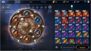 Taoista 82k de poder - 2 pets EPICO lv 68 - MIR4