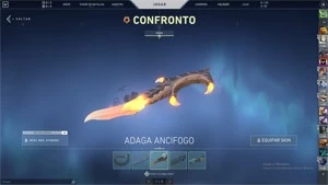 CONTA VALORANT 1200+ GASTOS!