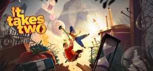 It Takes Two | Conta Steam Offline