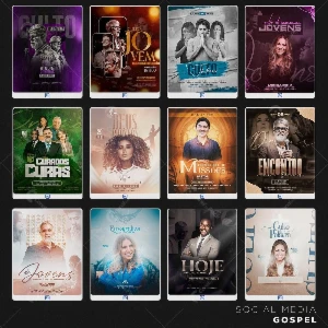 O Maior Pack de Imagens Gospel do Mercado - Serviços Digitais