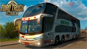 simulador brasileiro de ônibus patch bus 2017 euro truck 2 - Outros