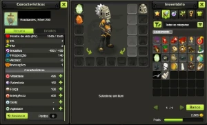 Conta Dofus Brutas!!