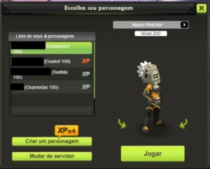Conta Dofus Brutas!!