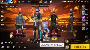 Mod Menu Para Freee Fire 100% Antban - Free Fire