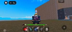 Conta de blox fruit com v4 e frutas permanente - Roblox