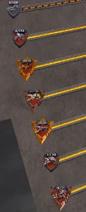 Conta albion online - 180m fama pvp
