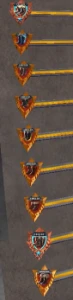 Conta albion online - 180m fama pvp