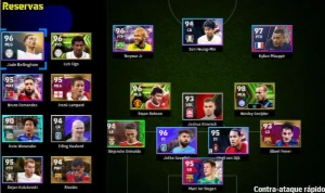 Conta Efootball 2025 Plataforma PC + Konami ID - eFootball PES