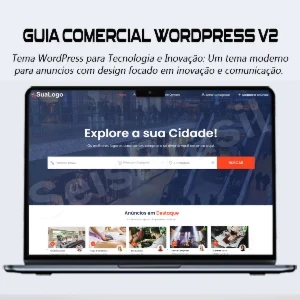Guia Comercial v2 - Wordpress Atualizado - Others
