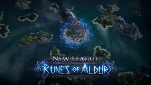 DIVINE ORB / Runes of Aldur / POE 2 - Path of Exile 1 e 2