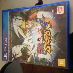 VENDO JOGOS DE PS4 Naruto, Injustice League! - Playstation