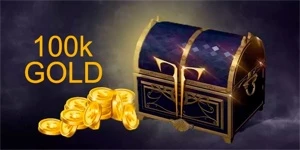 100K GOLD - qualquer server SA - Lost Ark
