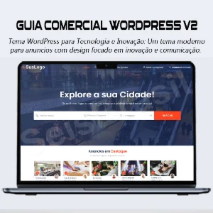 Guia Comercial  - Wordpress 2025