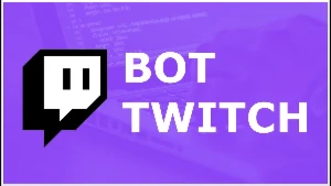Bot Live Twitch  Afiliado/Parceiro