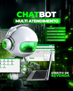 WASENDER (CHATBOT PC) + Código Fonte + Chave De Licença - Others