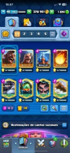 Vendo Conta Barata Clash Rouyale - Clash Royale