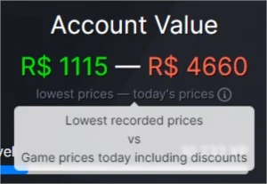 Conta Steam com 422 jogos, + de 1500 reais gastos