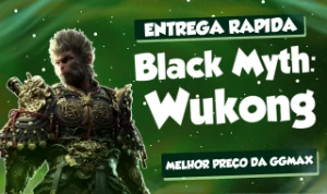 Black Myth: Wukong Steam Offline | Entrega Rápida