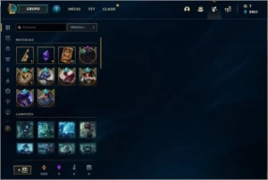 Conta lol, skins raras, mais de 400 skins - League of Legends