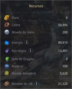Conta Nv. 40 MIR4 34k Power