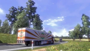 Euro Truck Simulator 2 - Outros