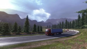 Euro Truck Simulator 2 - Outros