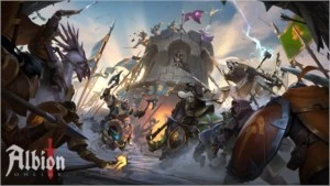 Prata do Albion Online 2,80 RS$ "Venda Segura" - Outros