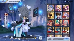 SAINT SEIYA AWAKENING - SERVIDOR A-135 SSA