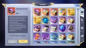SAINT SEIYA AWAKENING - SERVIDOR A-135 SSA