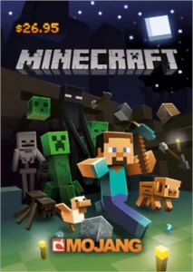 Contas Minecraft Original e Não compartilhada