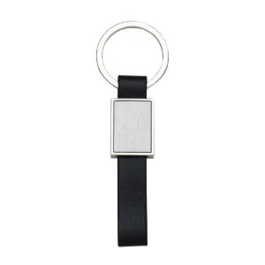 Chaveiro de Metal Retangular com Caixa - Artesanato e Personalizados