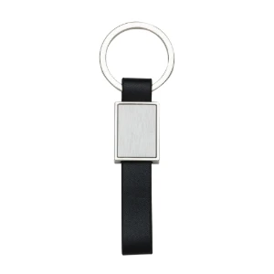 Chaveiro de Metal Retangular com Caixa - Artesanato e Personalizados