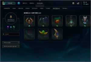<< CONTA PLATINA 2 >> - League of Legends LOL