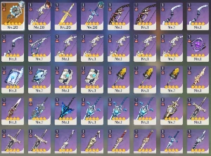 C4 Ineffa + BiS, C1 Jean, Keqing, Diluc, Qiqi, C6 Xingqiu... - Genshin Impact