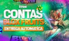 Conta Blox Fruits