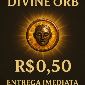 Divine Orb PoE 1 Merc