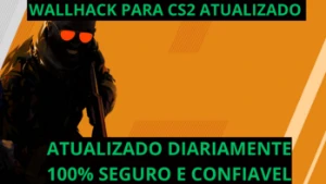 Wallhack Privado Cs2 Indetectável E Atualizado - Counter Strike