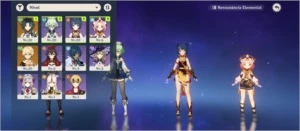 Genshin impact conta com xiao 🌟 Reroll 🌟