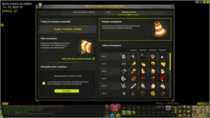 Iop com 10.5k de sucessos acc kamas - Dofus