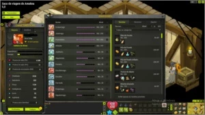 Iop com 10.5k de sucessos acc kamas - Dofus