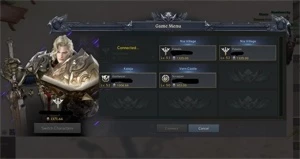 venda de Conta lost ark paladino 1370 + 2 alts 1325