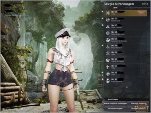 Conta BDO SA - Black Desert