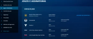 Conta Blizzard Com Cod Mw E Cod Cold War