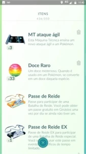 CONTA POKÉMON GO LV 31 TIME VERMELHO - MEWTWO + EX + LEND