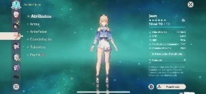 Conta Genshin Impact | AR60 + 37 Cinco Estrelas