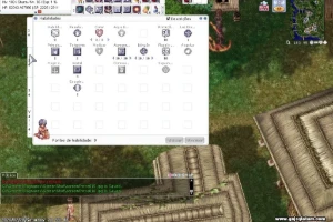 Shura 180/65 latam Freya - Ragnarok Online