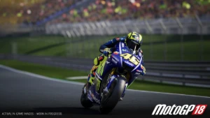 Xbox MotoGP 18 (Xbox One) #C36119