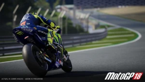 Xbox MotoGP 18 (Xbox One) #C36119