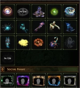 Conta Path of exile - Outros