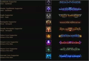 Conta Path of exile - Outros